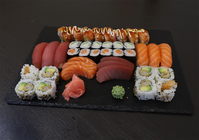 Memory Sushi (40 pcs)