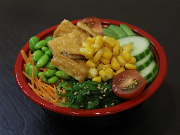 Veggie Poke Bowl