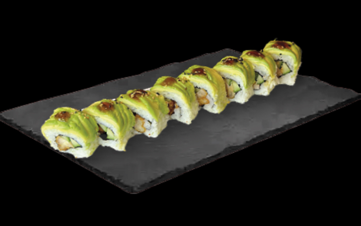 Dragon Roll