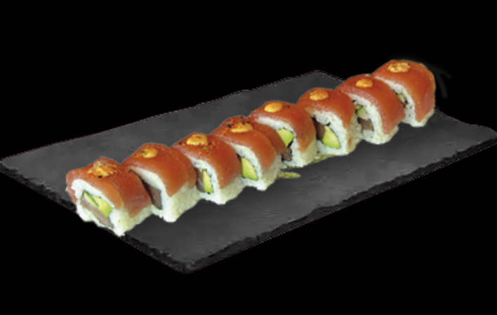 Soft Shell Tuna Roll