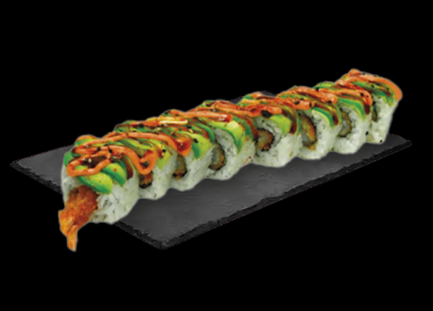 Spicy's Dragon Roll