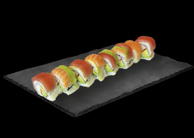 Rainbow Roll