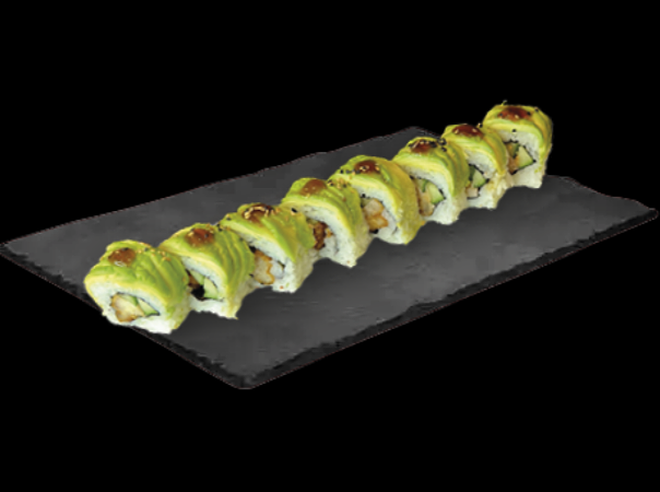 Soft Shell Chicken Roll