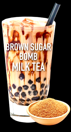 Brown Sugar Tapioca