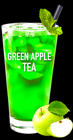 Green Apple Bubble