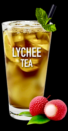 Lychee Bubble