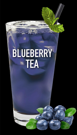 Blueberry Bubble