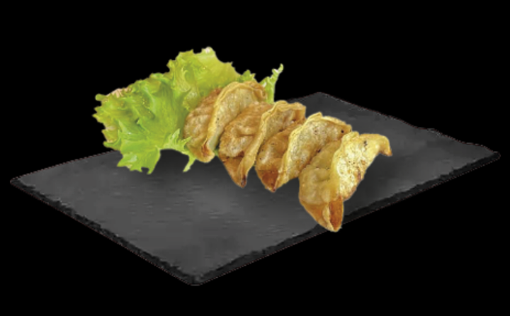 Chicken Gyoza (4 pcs)