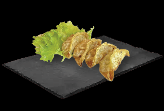 Veggie Gyoza (4 pcs)
