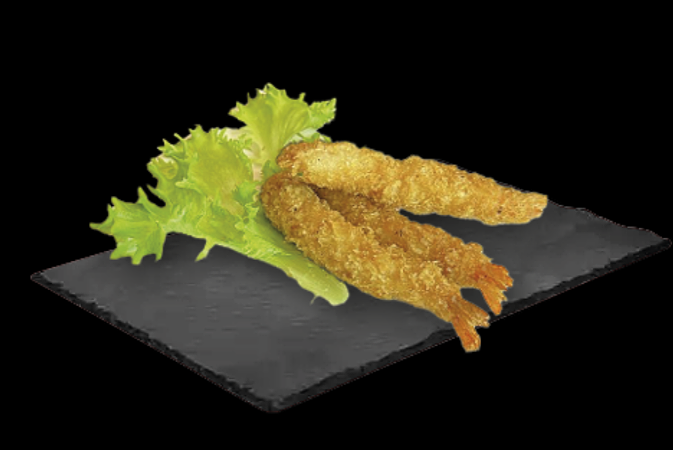 Ebi Tempura (3 pcs)
