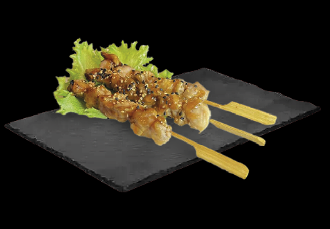 Chicken Yakitori (3 pcs)
