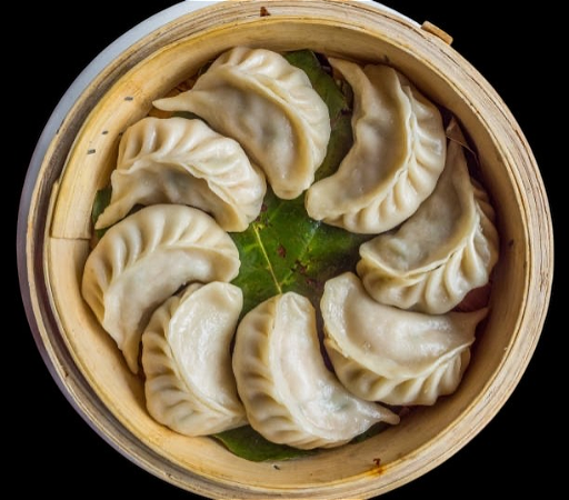 Tibetan beef momo (8pcs)