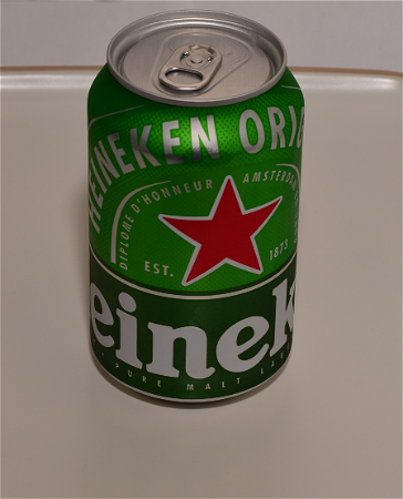 Heineken Blik