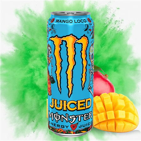 Monster Mango
