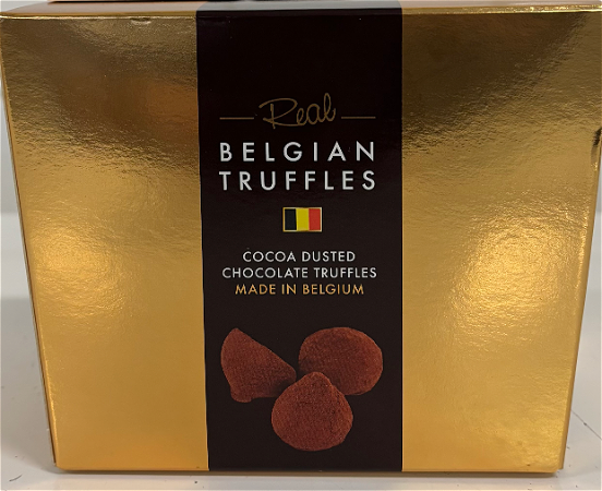 Chocolade truffels
