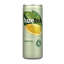 Fuze tea green lemon