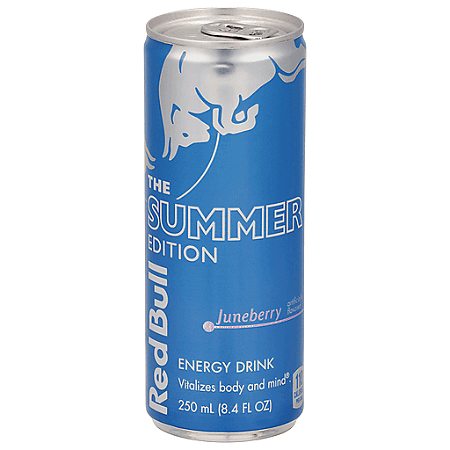 Red bull special juneberry