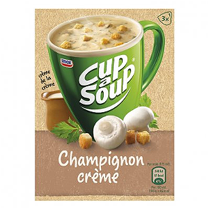 Unox Cup-a-Soup Champignon Crème