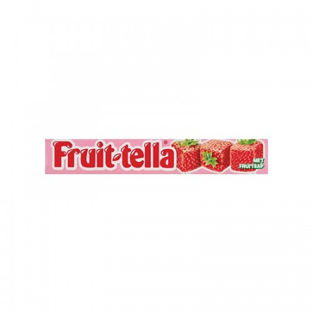 fruit-tella aardbei