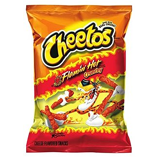 Cheetos Flamin' Hot