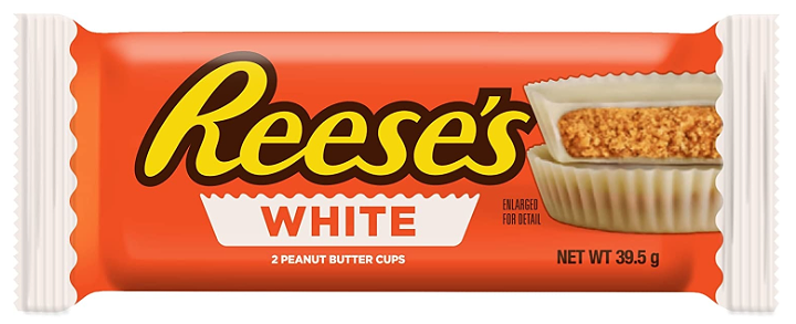Reese’s buttercups white