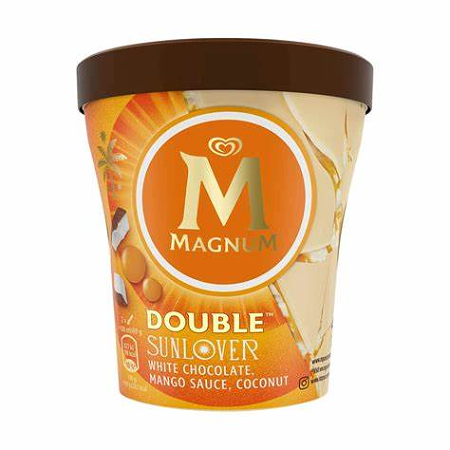 Magnum pint double sunlover 