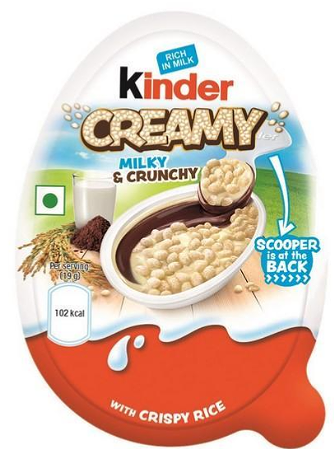 Kinder Creamy