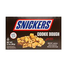 Snickers cookie dough bite’s