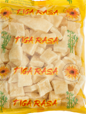 Kroepoek Tahu