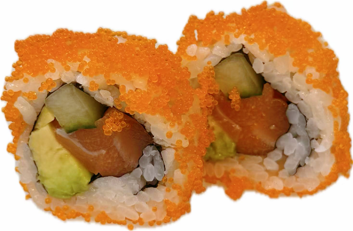 Masago salmon 8st.