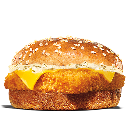 Broodje Fishburger