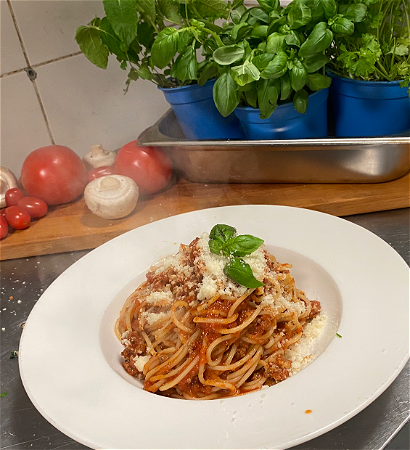 Spaghetti Bolognese