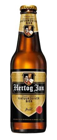 Hertog Jan fles