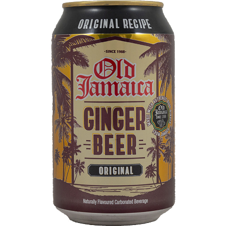 Ginger beer (30cl)