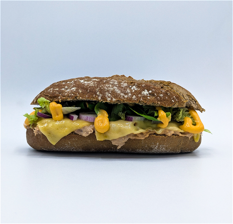 TUNA MELT