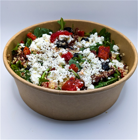 SALADE OLIJF & FETA