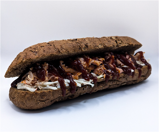 PULLED CHICKEN