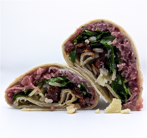 WRAP CARPACCIO