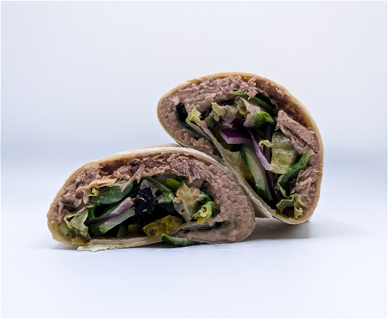WRAP TONIJN