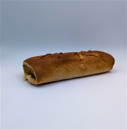 PITTIG WORSTENBROODJE