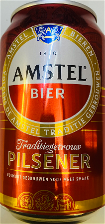 Amstel bier