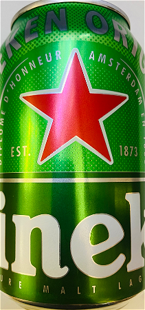 Heineken bier