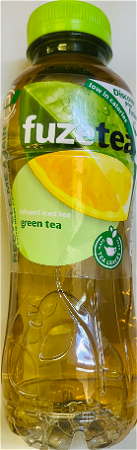 Fuze tea green tea