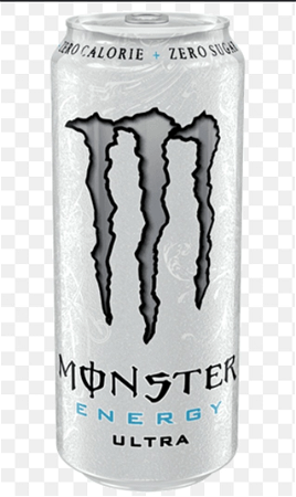 Monster energy Ultra