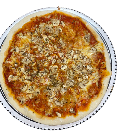 Pizza Funghi 32cm