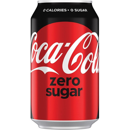 Coca Cola  Zero
