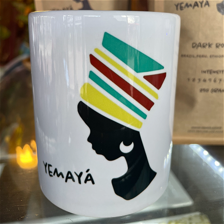 Yemayá's koffie mok