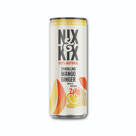 Nix & Kix - mango ginger