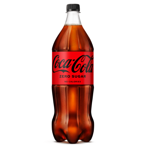 Coca-Cola zero sugar 1,5 liter