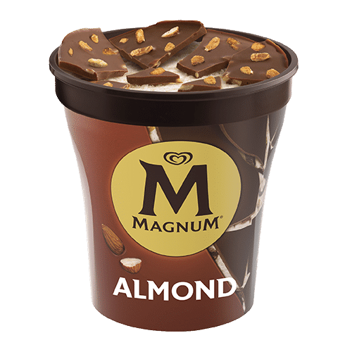 Magnum Almond 440ml